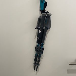 Black diamond women’s trekking poles